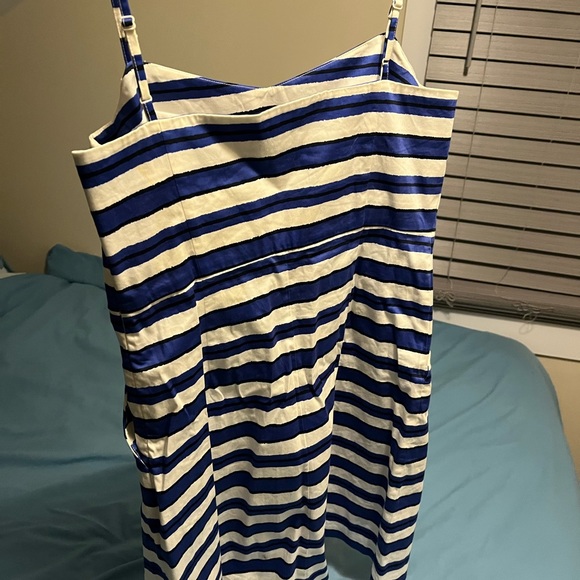 Gap Fit and Flare Sun Dress - Picture 3 of 3